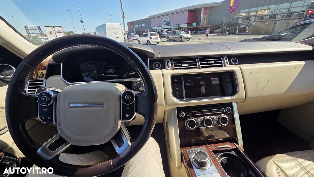 Land Rover Range Rover Vogue 3.0 I TDV6 Vogue - 8