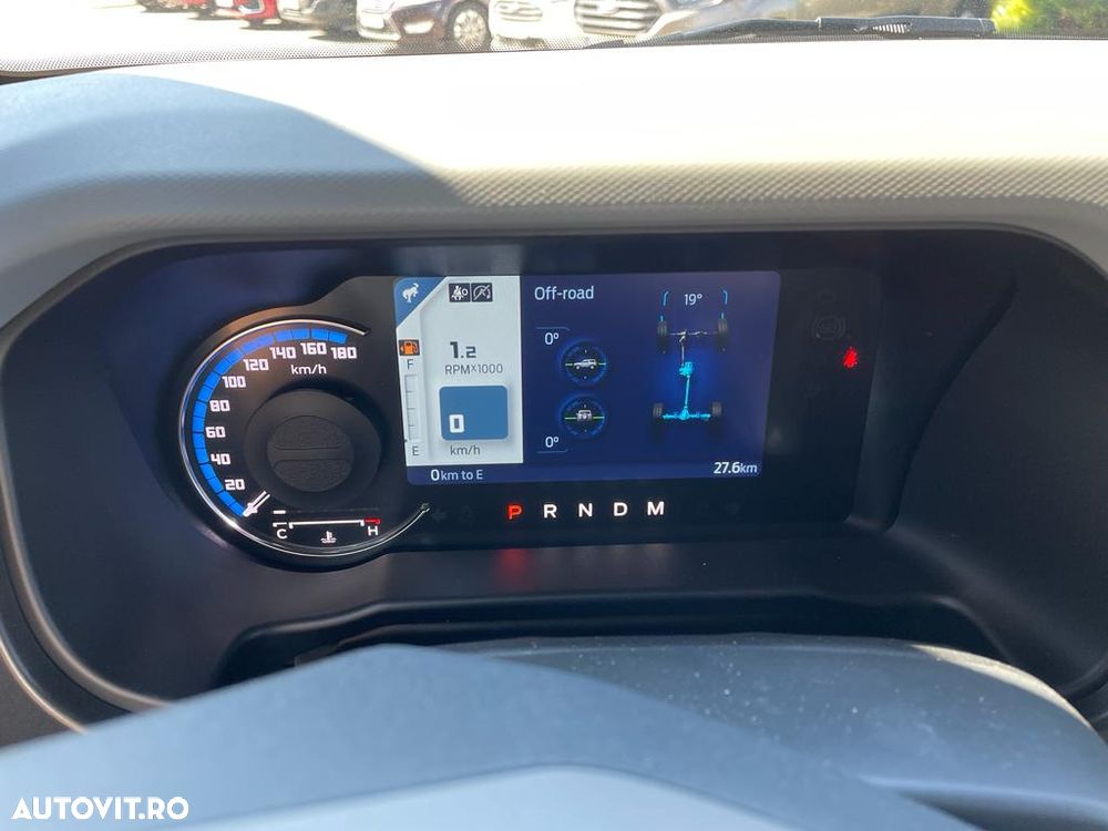 Ford Bronco 2.7L V6 Ecoboost Badlands - 9