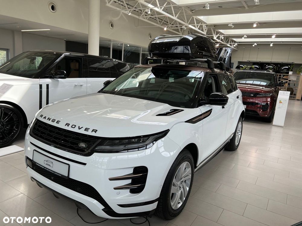 Land Rover Range Rover Evoque - 3