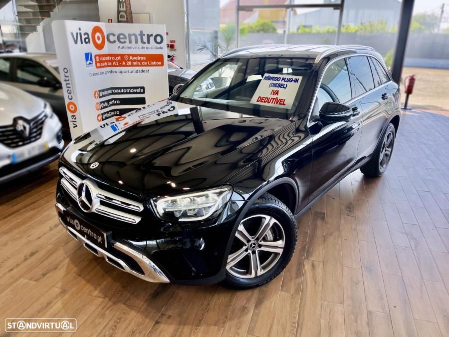Mercedes-Benz GLC 300 de 4Matic 9G-TRONIC - 1