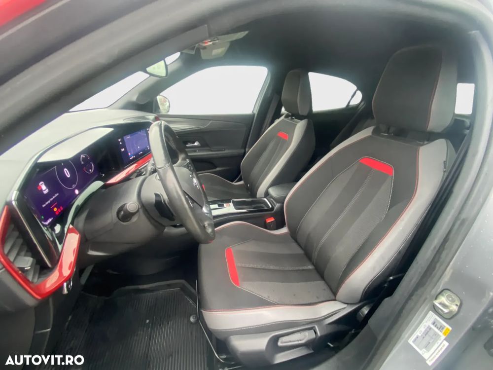 Opel Mokka 1.2L Turbo Start/Stop Aut. GS Line - 5