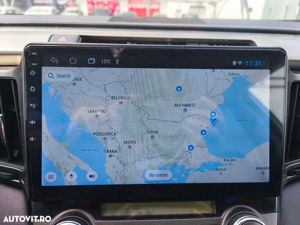 Toyota RAV4 2.0 D-4D 4x2 Start-Stop Life - 13