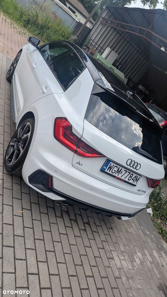 Audi A1 Sportback - 7