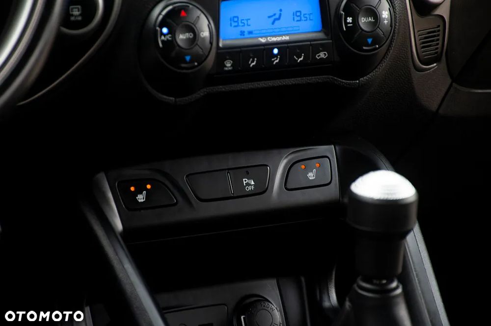 Hyundai ix35 2.0 Style 2WD - 34