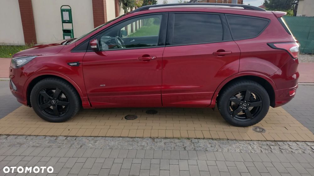 Ford Kuga 2.0 TDCi AWD ST-Line Black - 21
