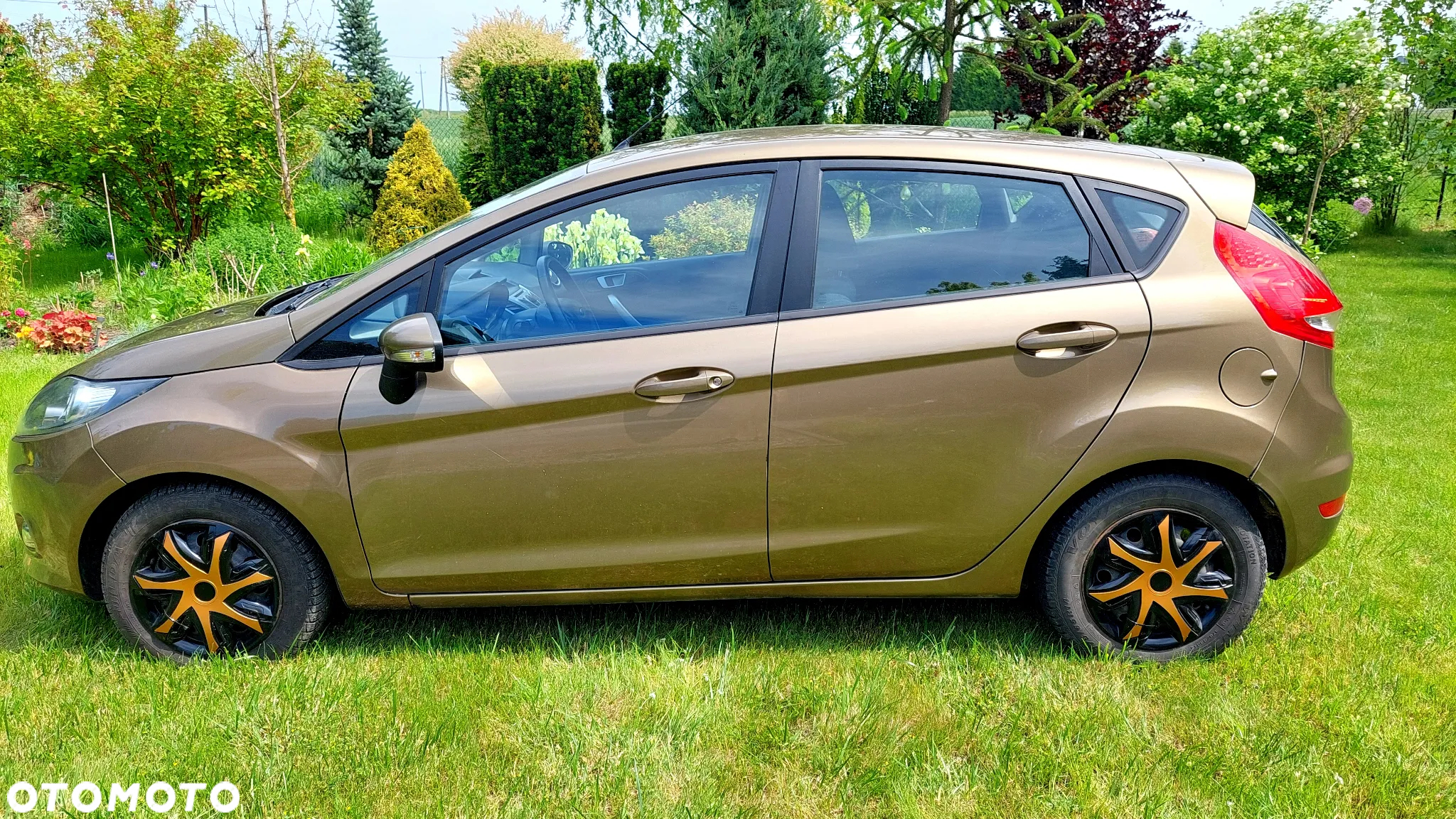 Ford Fiesta - 4