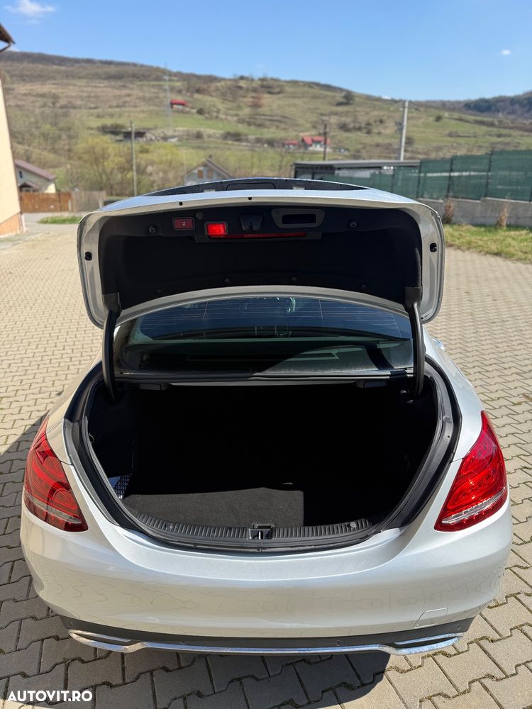 Mercedes-Benz C 200 7G-TRONIC - 4