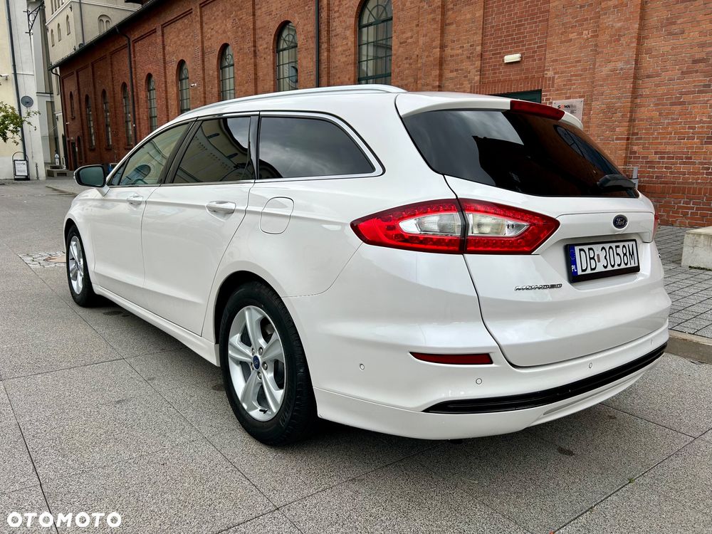 Ford Mondeo 1.5 EcoBoost STart-Stopp Titanium - 14