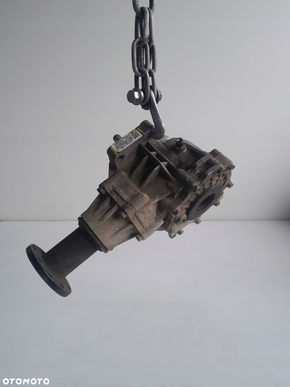 REDUKTOR SKRZYNI HYUNDAI TUCSON II 2.0 CRDI U80-F161010280 - 5