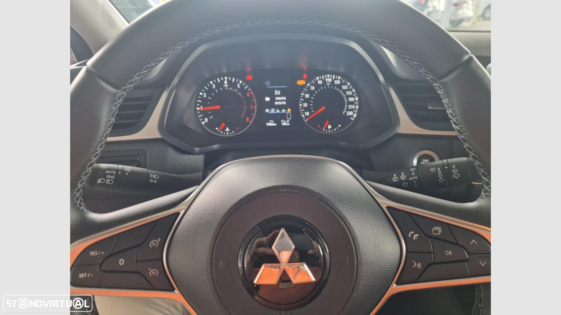 Mitsubishi ASX 1.0 MPI-T Kaiteki - 15