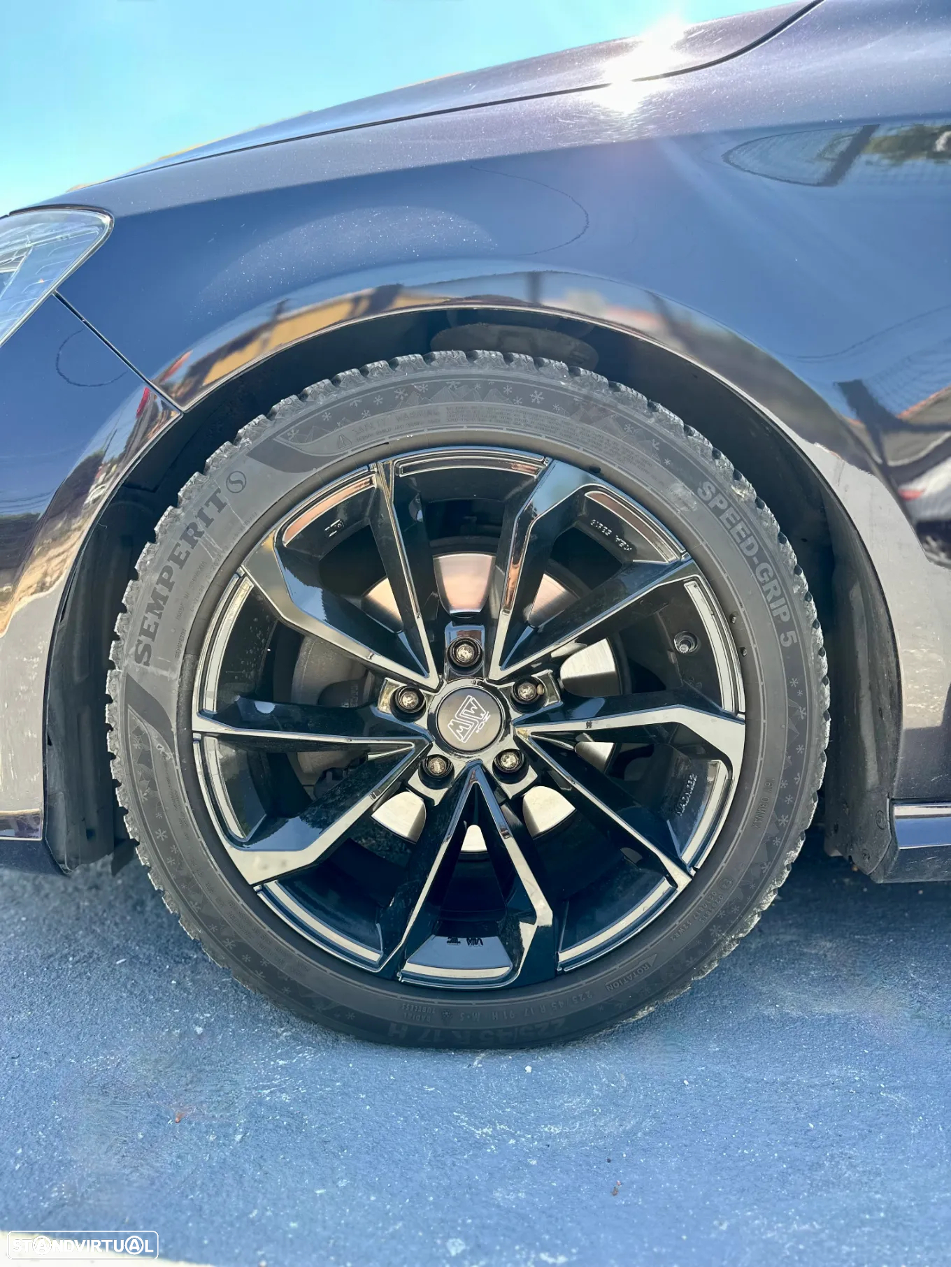 Mercedes-Benz CLA 200 - 5