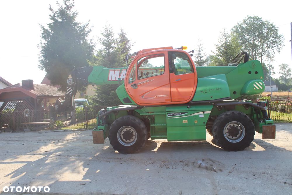Manitou ROTO MRT 2150 + PRIVILEGE ST4 S2 - 13