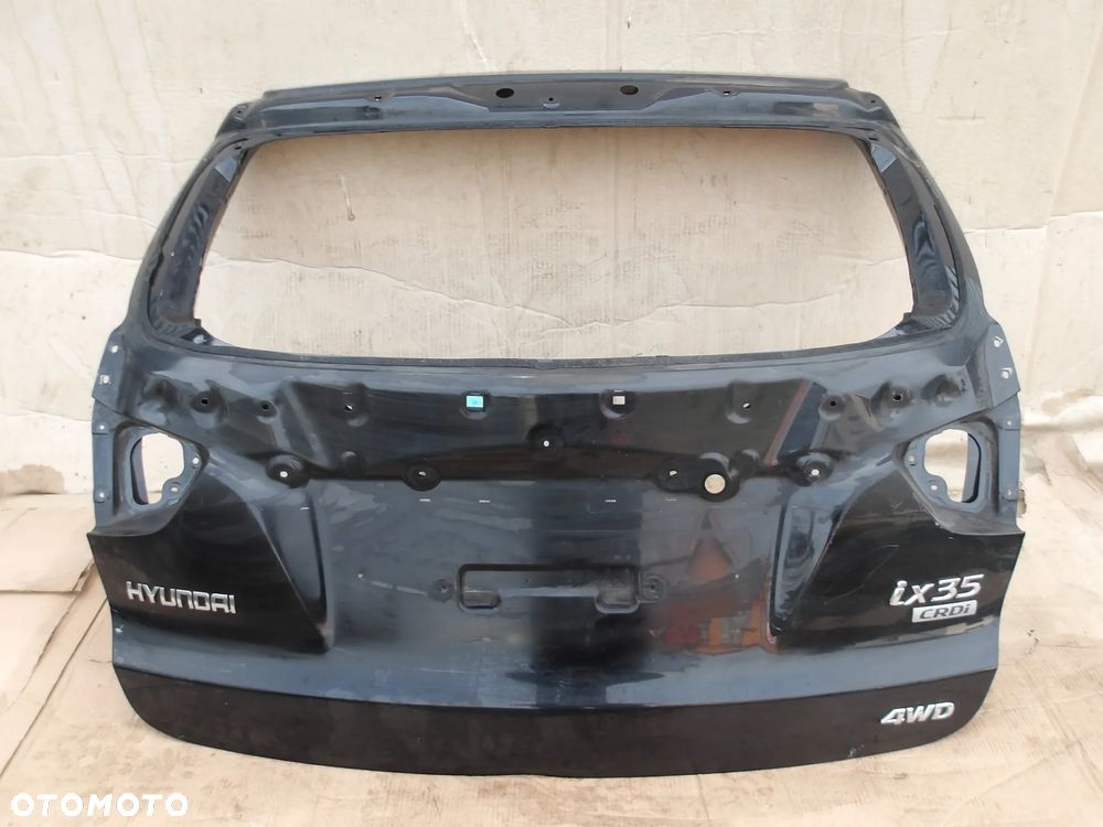 KLAPA BAGAZNIKA HYUNDAI IX35 LIFT - 1