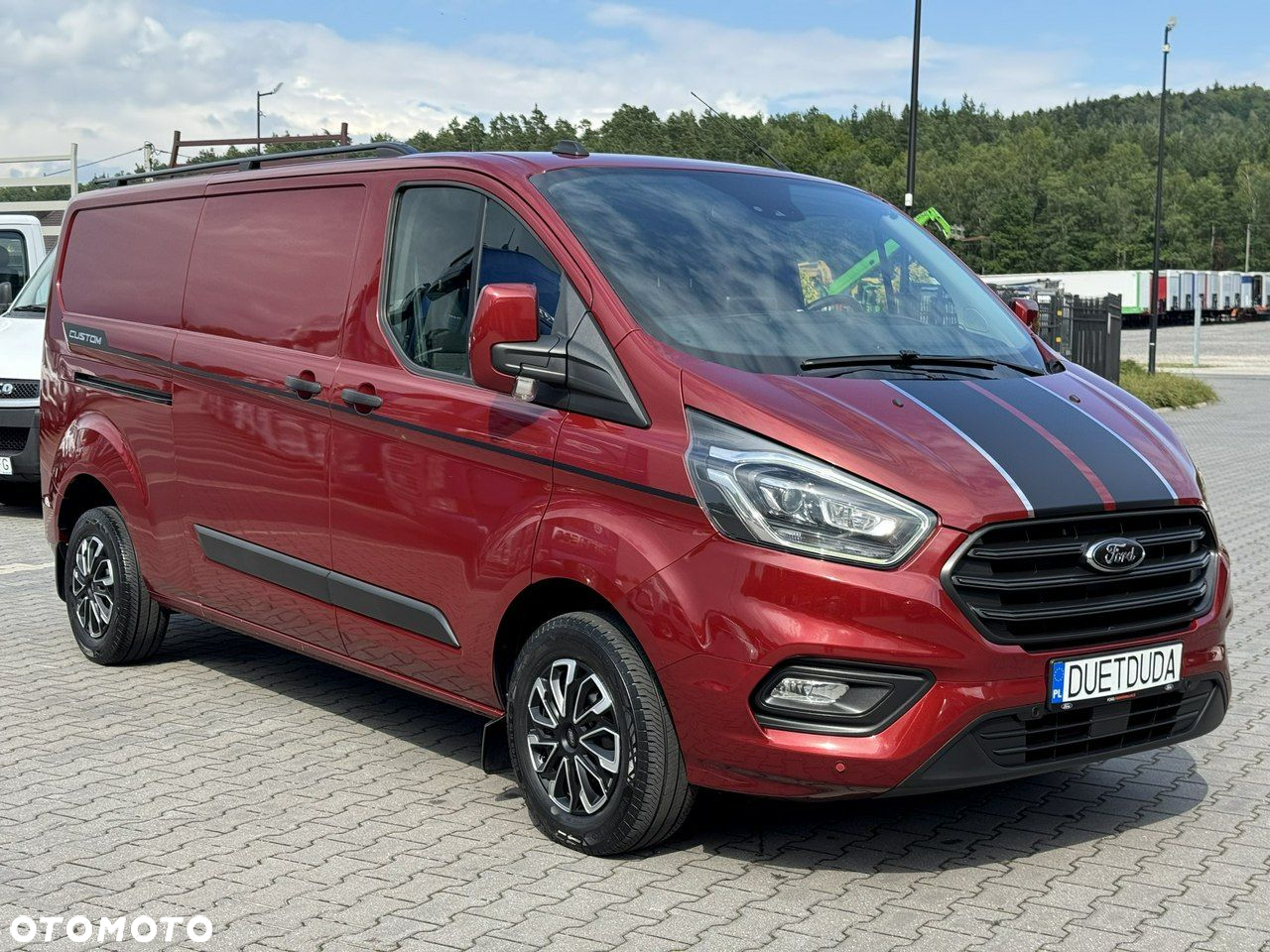 Ford Transit Custom - 5