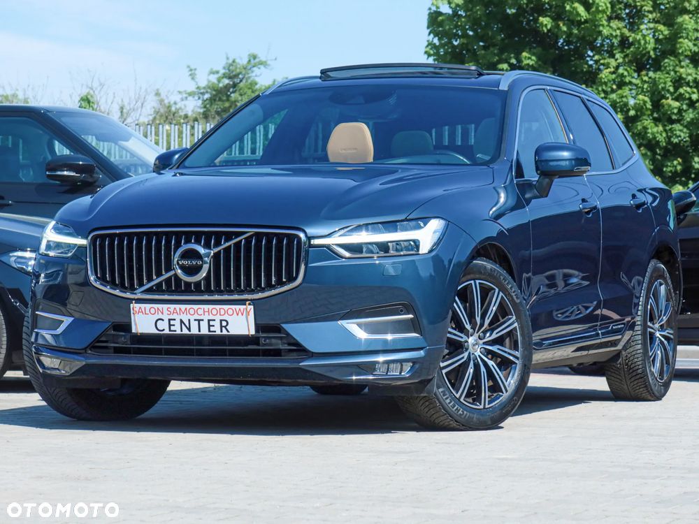 Volvo XC 60 B5 B AWD Geartronic Inscription - 30