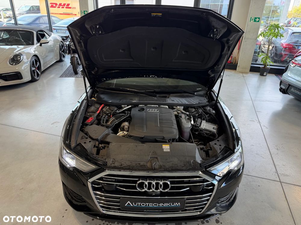 Audi A6 Avant 40 TDI quattro S tronic - 32