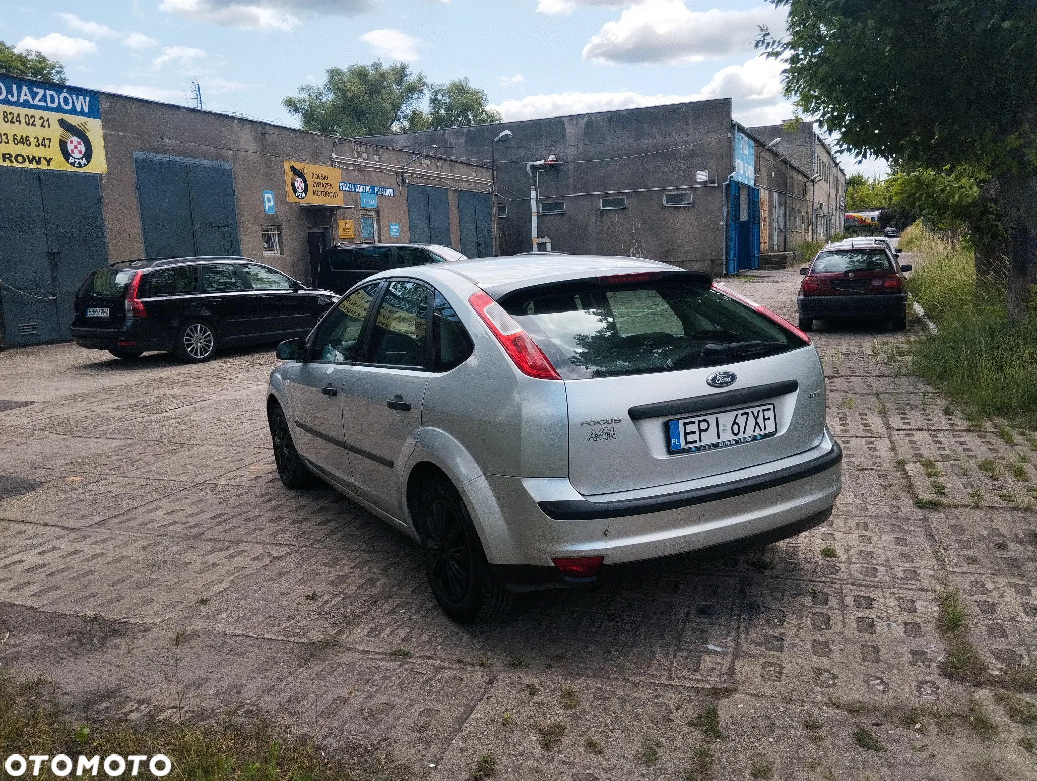 Ford Focus - 4