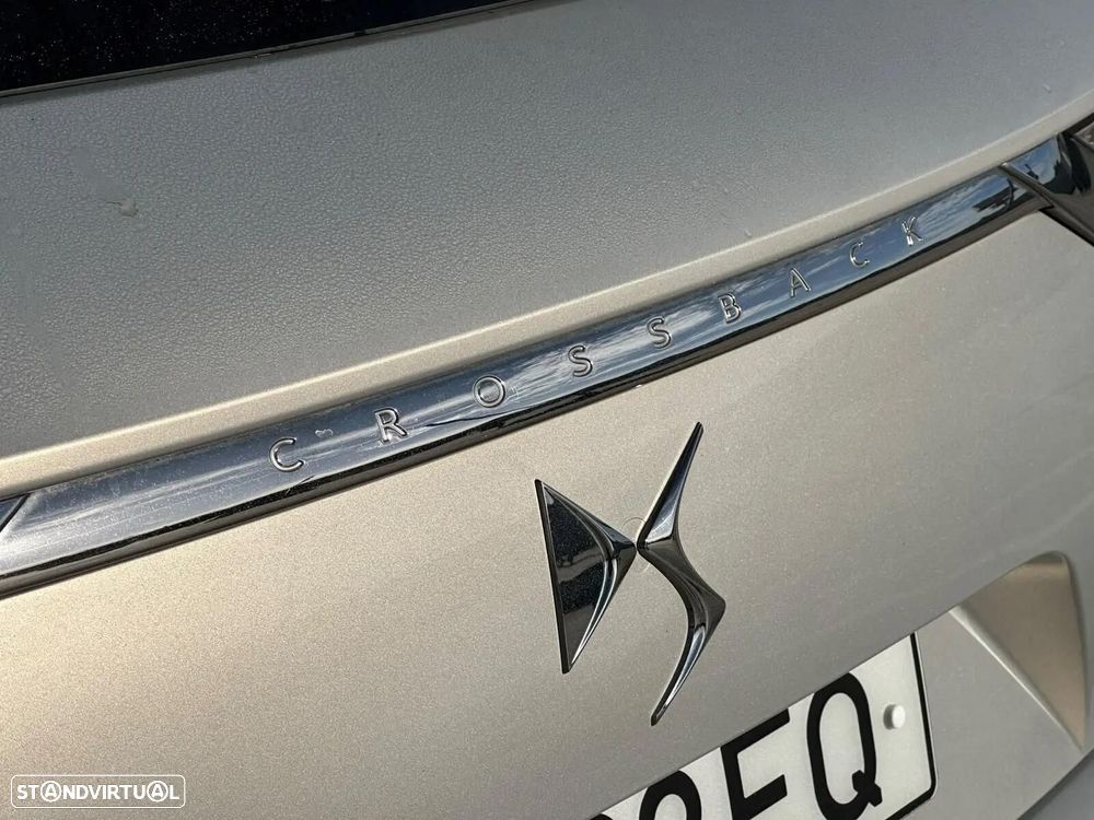 DS DS7 Crossback E-Tense Rivoli EAT8 - 16