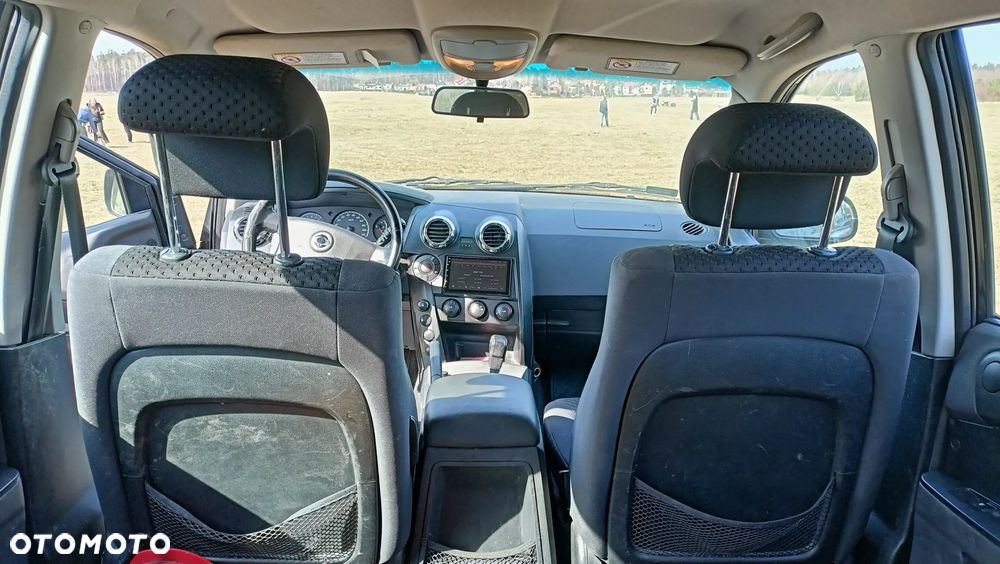 SsangYong/KGM Actyon - 10