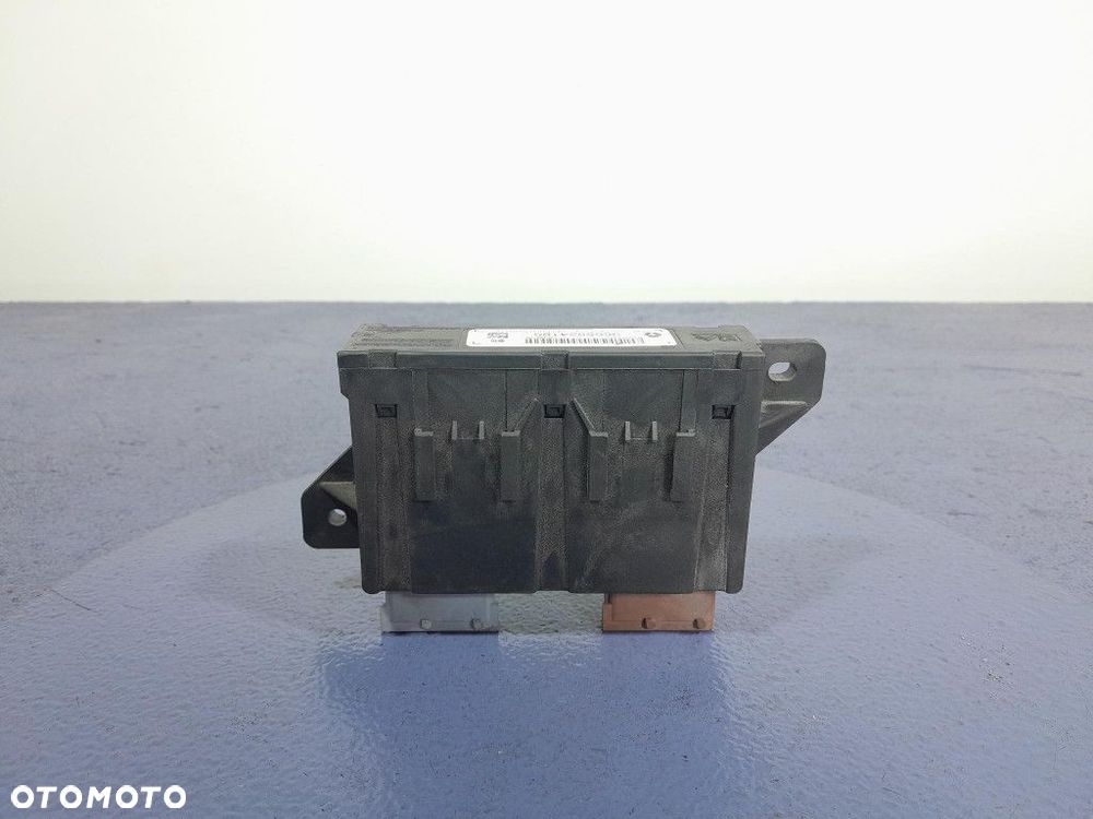 PEUGEOT 2008 I LIFT HAK HOLOWNICZY DO PRZYCZEPY 13 PIN MODUŁ 1607076480 - 9