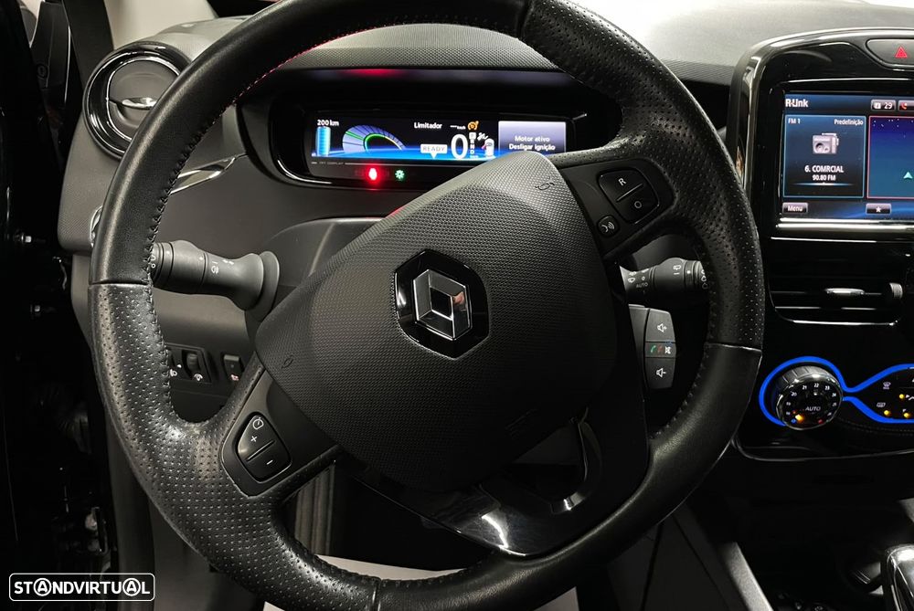 Renault Zoe (c/ Bateria) 41 kwh Intens - 46