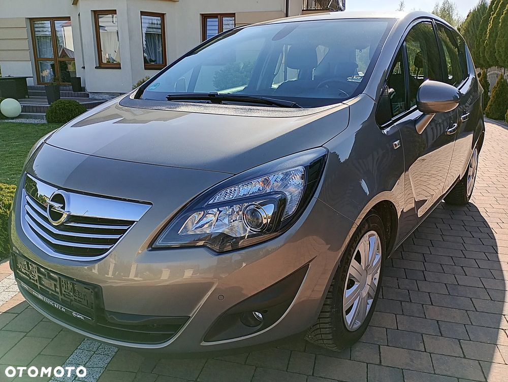 Opel Meriva 1.4 Color Edition - 1