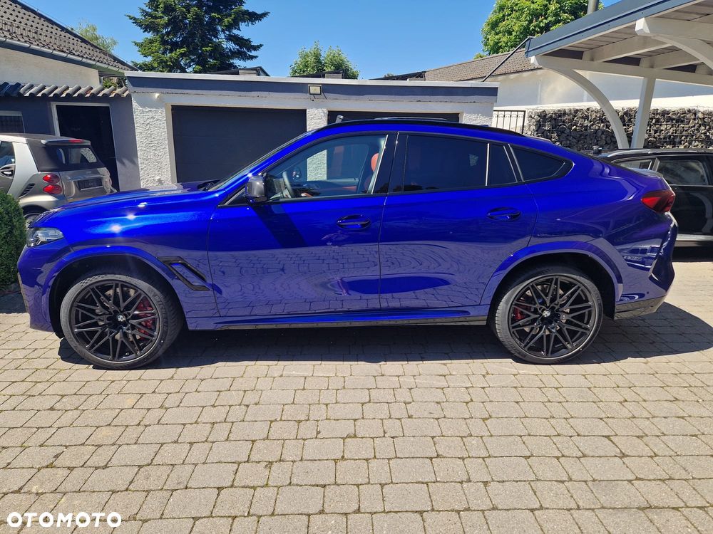 BMW X6M M - 6