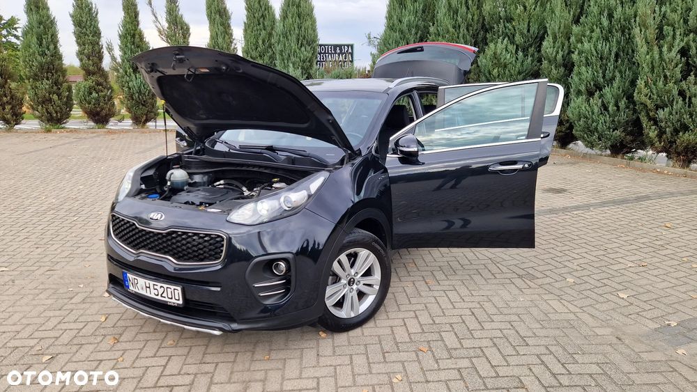 Kia Sportage - 11
