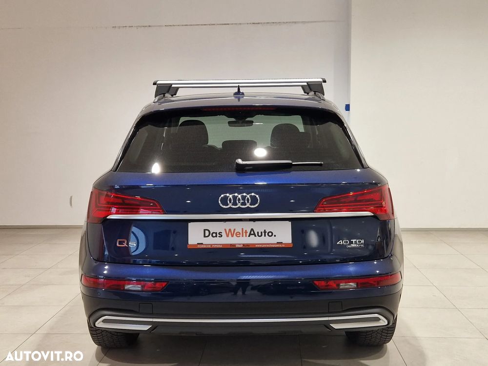 Audi Q5 40 TDI quattro S tronic MHEV Advanced - 8