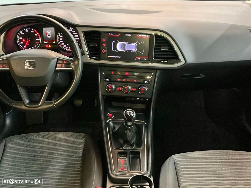 SEAT Leon - 12