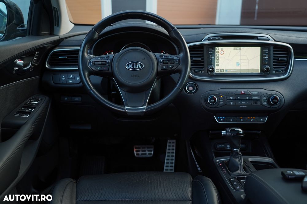Kia Sorento 2.2 CRDi AWD Aut. Platinum Edition - 18