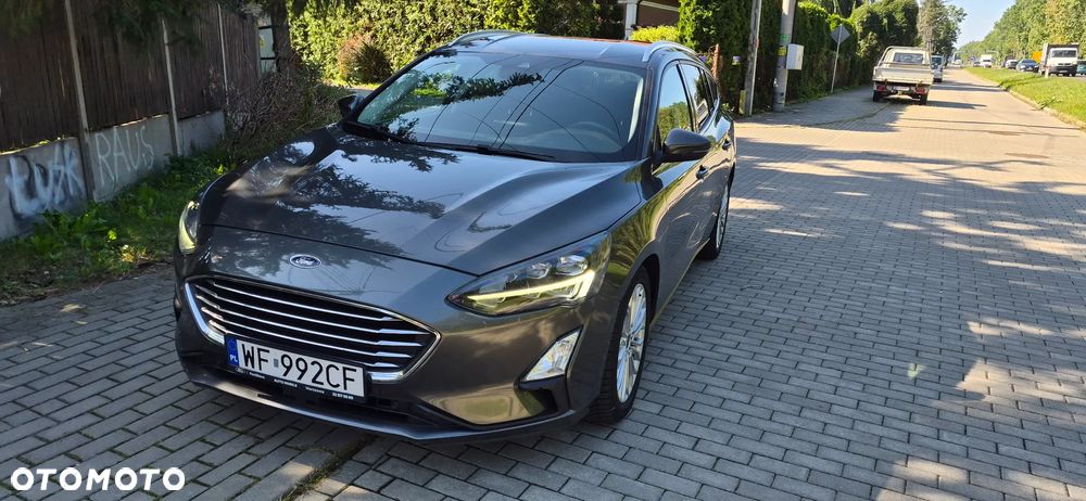Ford Focus 2020 photo 2