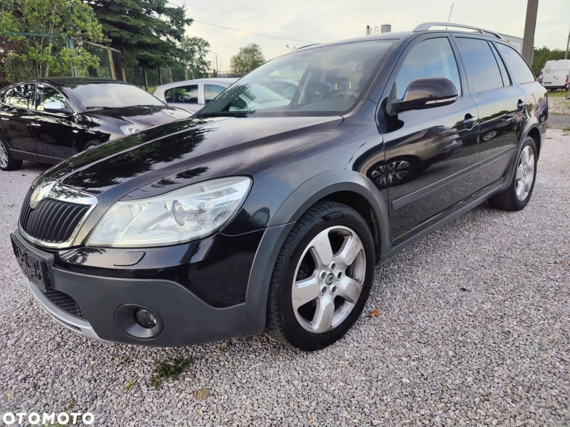 Skoda Octavia - 13