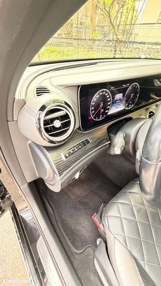 MERCEDES-BENZ E-Class 2019 — imagine 20