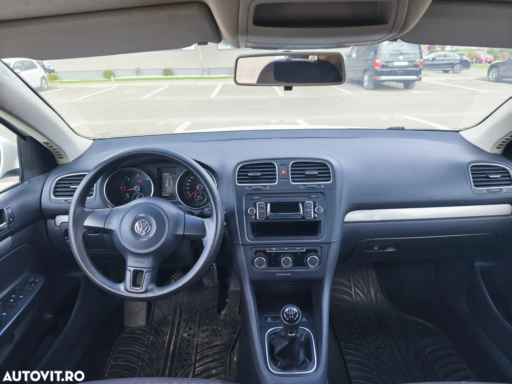 Volkswagen Golf 1.6 TDI BMT Trendline - 7