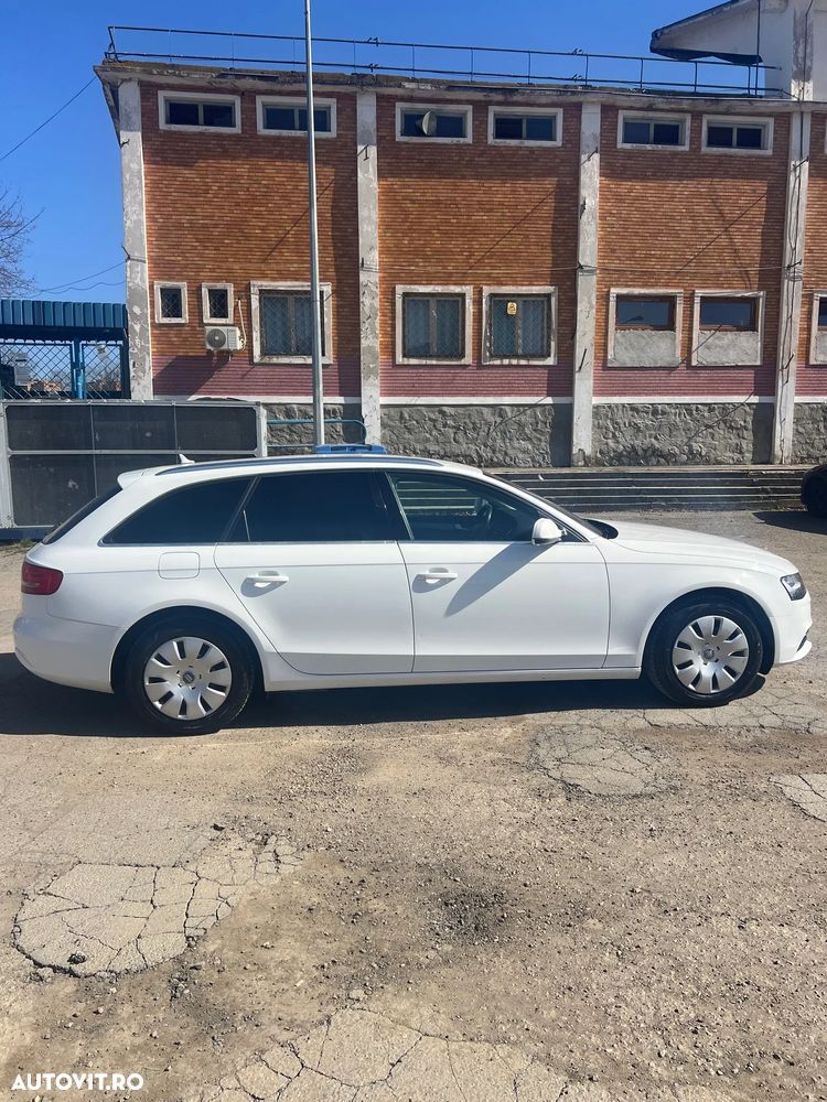 Audi A4 - 3