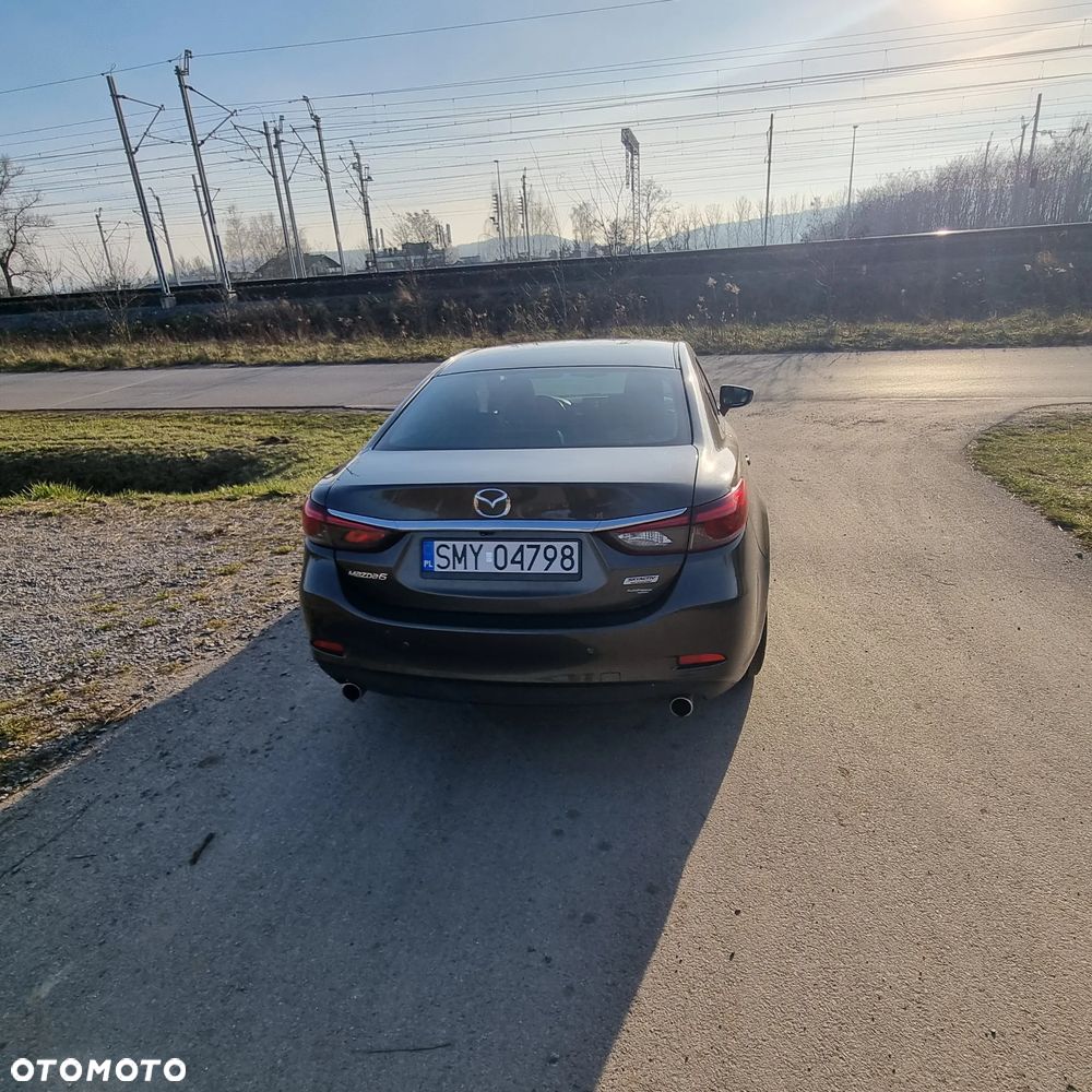 Mazda 6 2.2 D Skypassion I-ELoop - 4