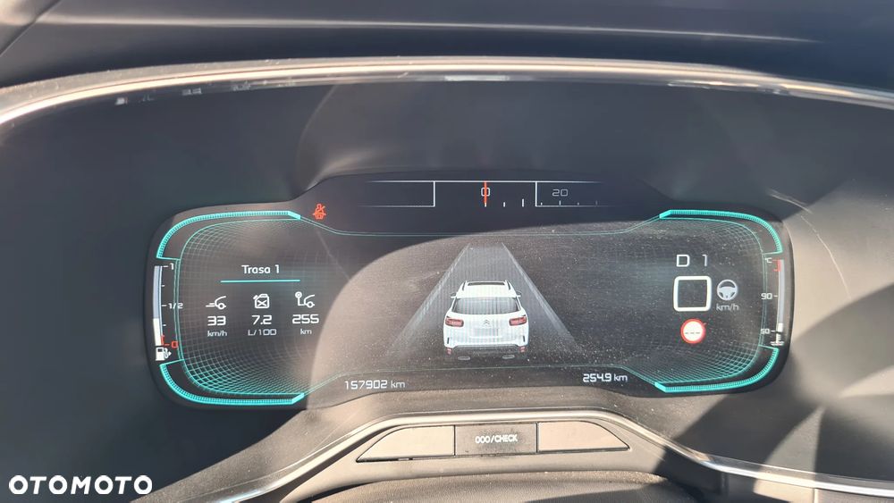 Citroën C5 Aircross BlueHDI 180 S&S EAT8 SHINE PACK - 28