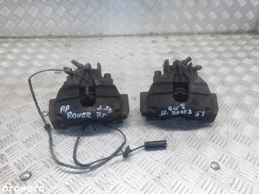 ROVER 75 RJ 2.0D 03-05 ZACISK HAMULCOWY PRAWY LEWY PRZÓD - 1