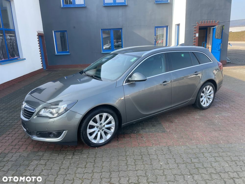 Opel Insignia 2.0 CDTI Automatik Edition - 19