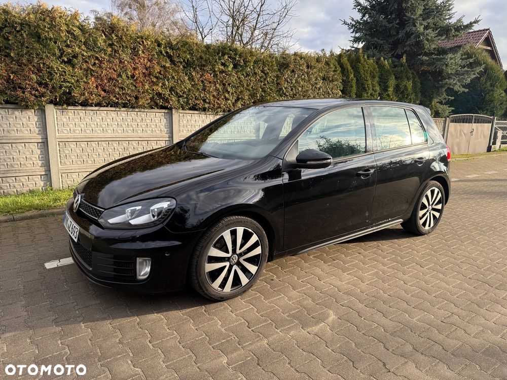 Volkswagen Golf 2.0 TDI GTD DSG - 2