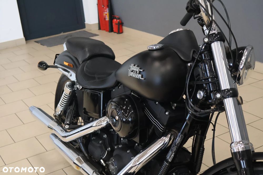 Harley-Davidson Dyna - 1