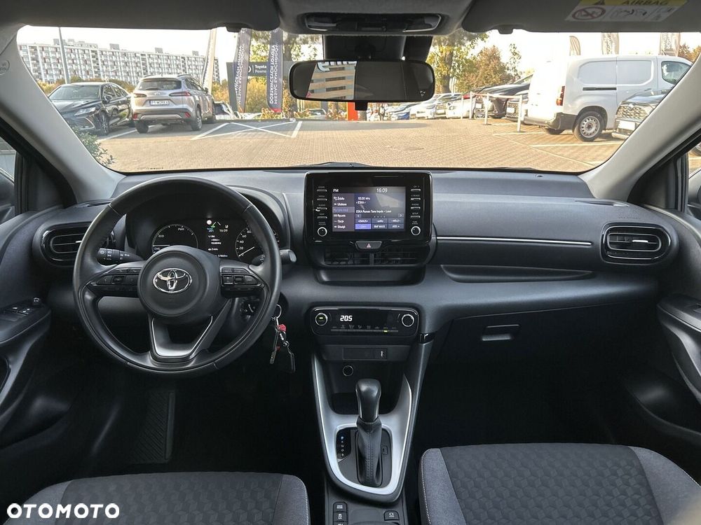 Toyota Yaris Hybrid 1.5 Comfort - 11
