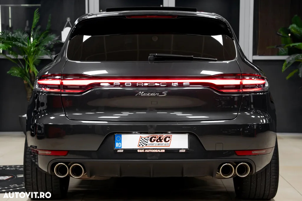Porsche Macan S - 7