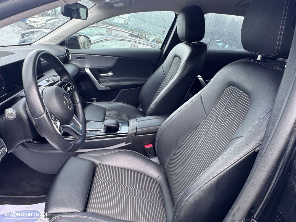 Mercedes-Benz A 250 e - 10