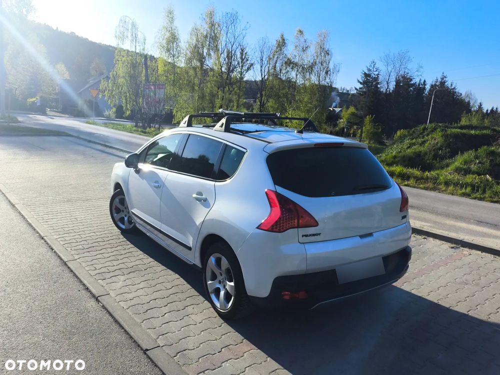 Peugeot 3008 HDi FAP 110 Allure - 13