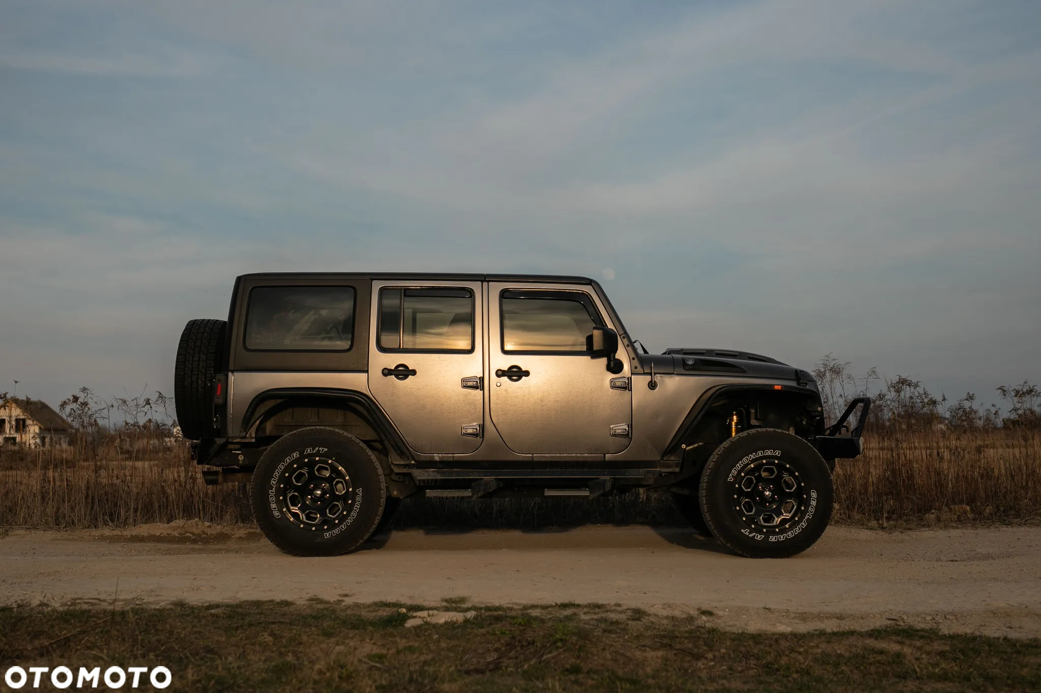 Jeep Wrangler 3.6 Unlim Black Edition II - 6