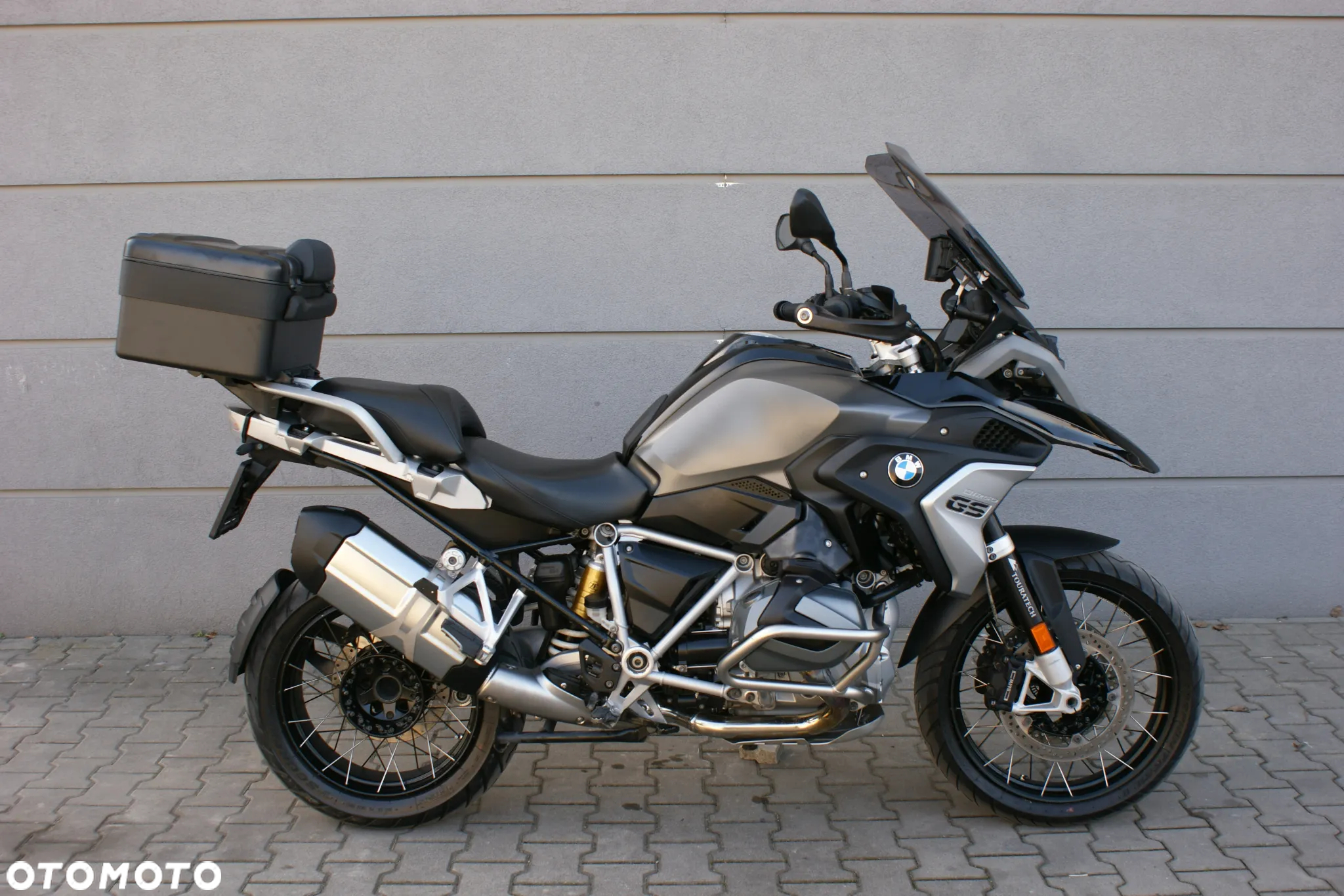 BMW GS - 6