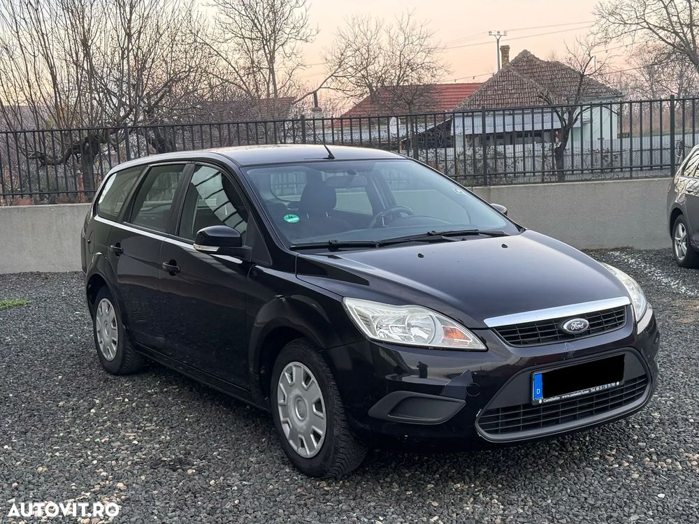 Ford Focus Turnier Ambiente - 1