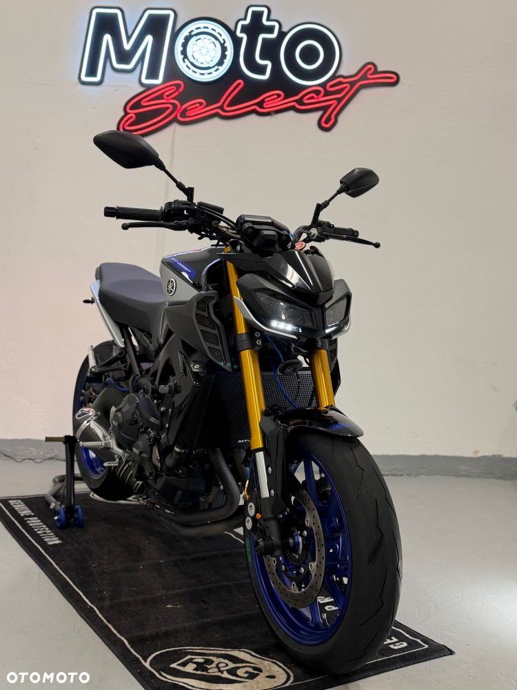 Yamaha MT - 3